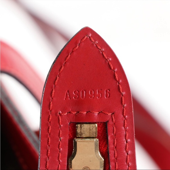 Louis Vuitton Epi Saint Jacques Shopping GM - Picture 5 of 14